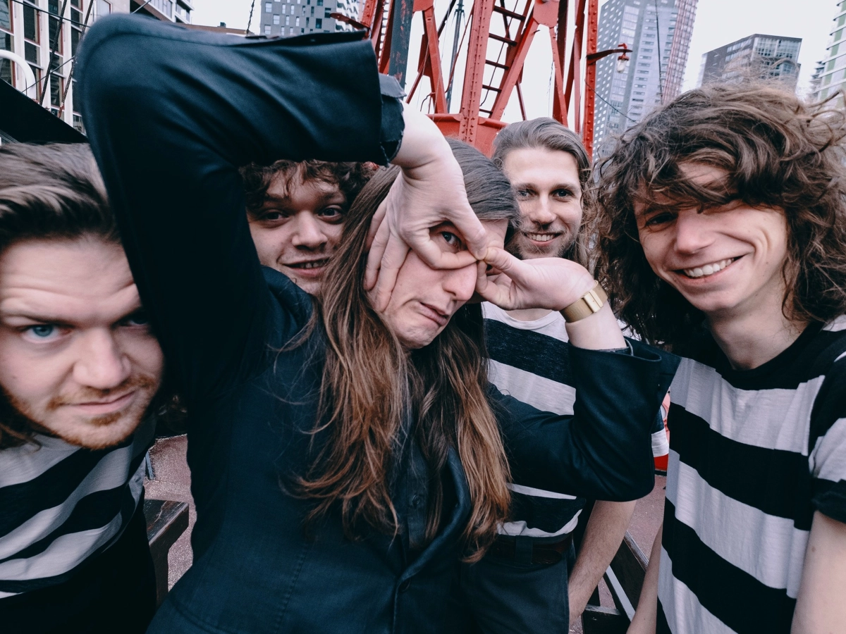 The Jerry Hormone Ego Trip